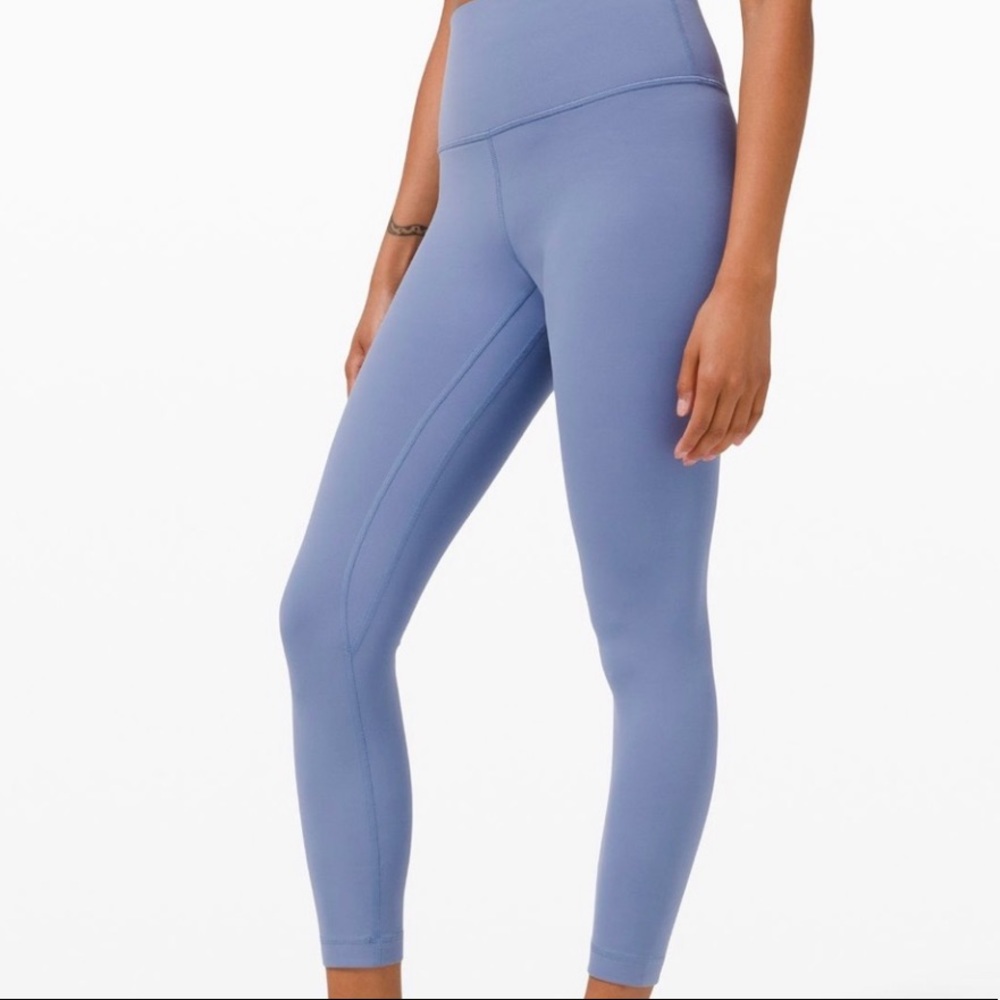 Lululemon Align Pant 25” - Water Drop size 4